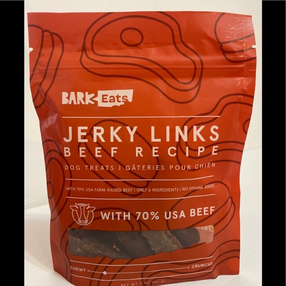 chewy jerky